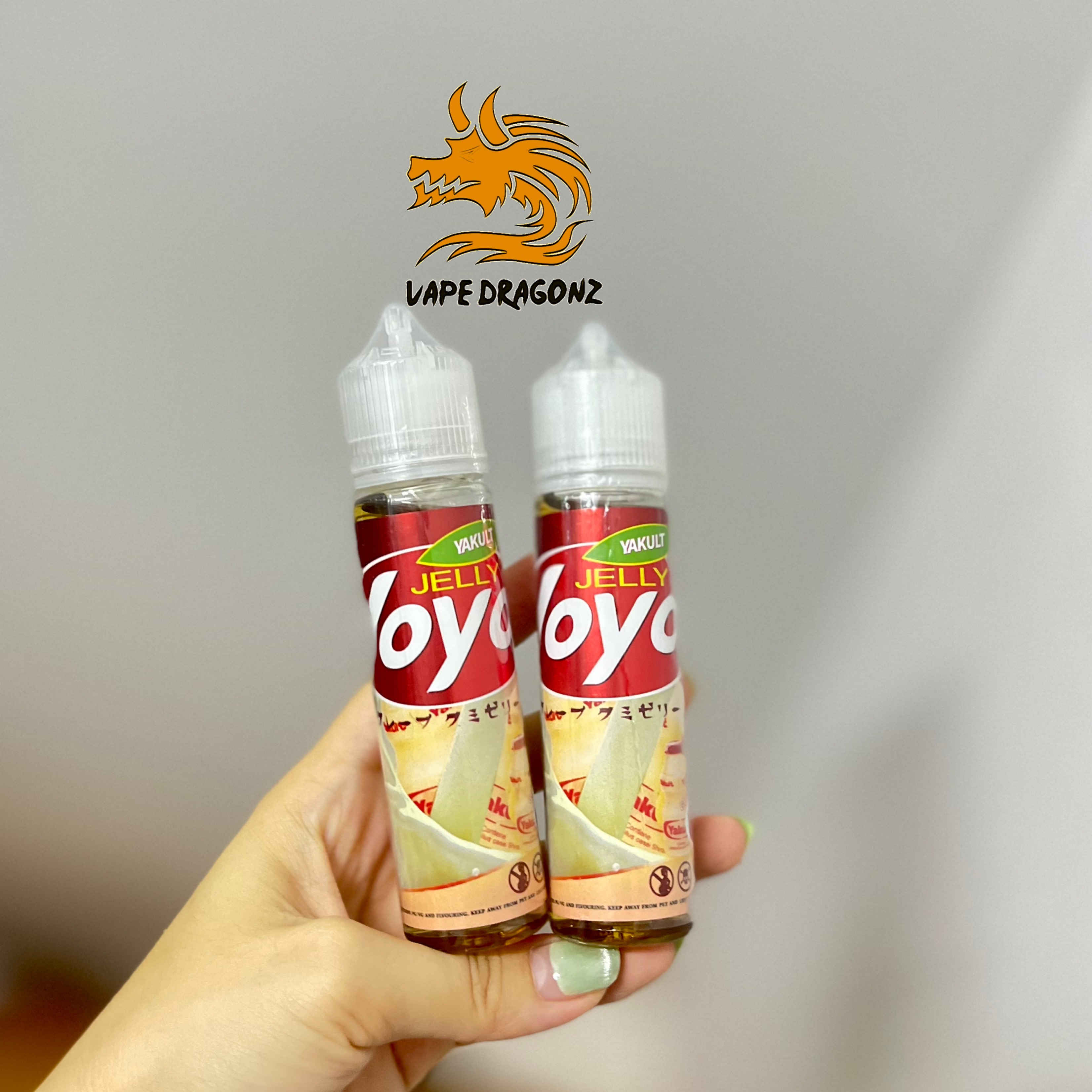 YoYo - Yakult ยาคูลท์โยโย่