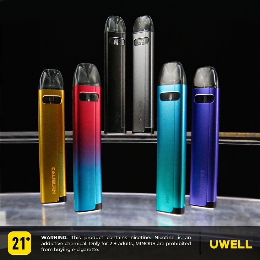 UWELL CALIBURN A2S POD KIT 15W