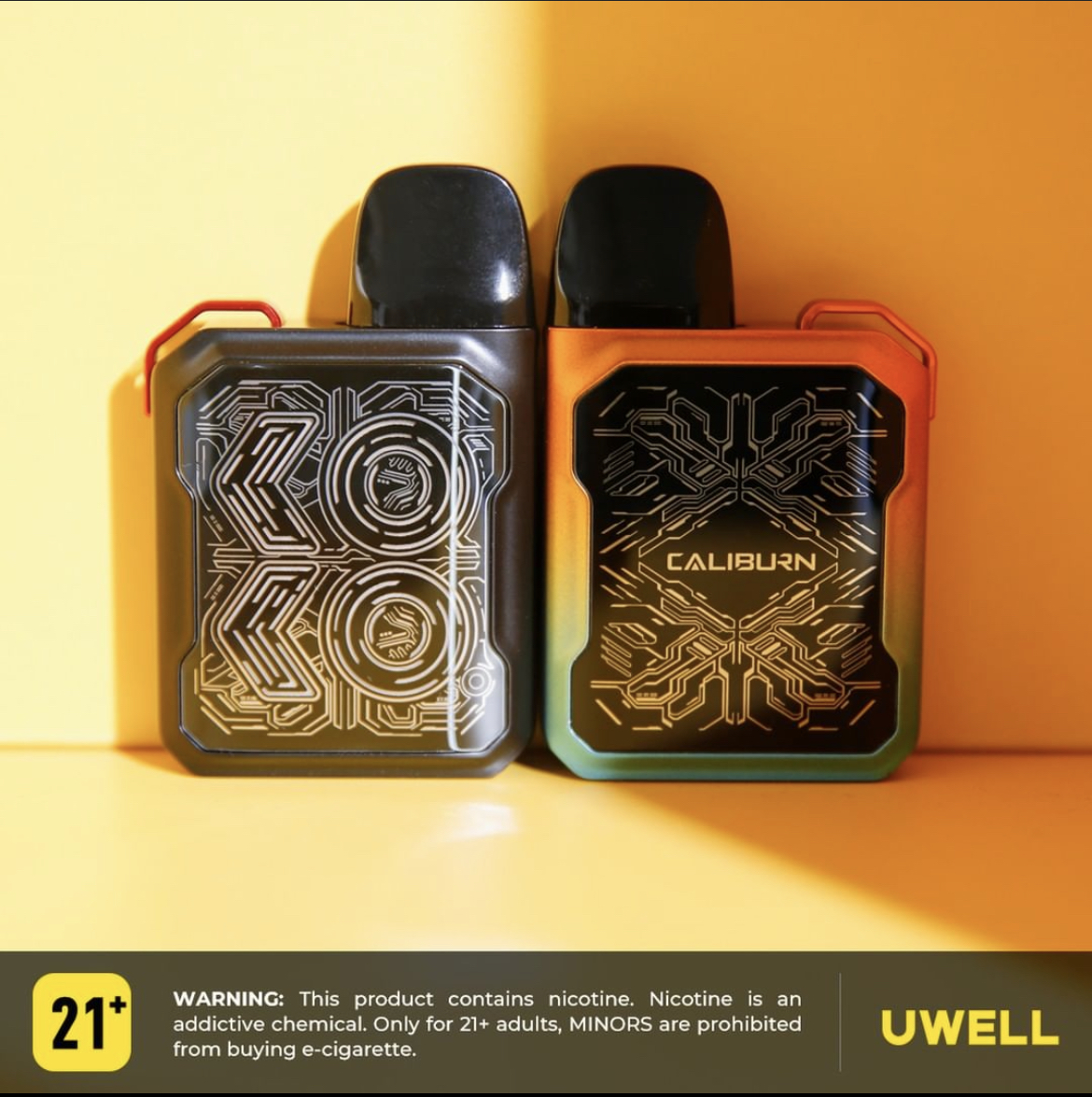 UWELL CALIBURN GK2 POD KIT