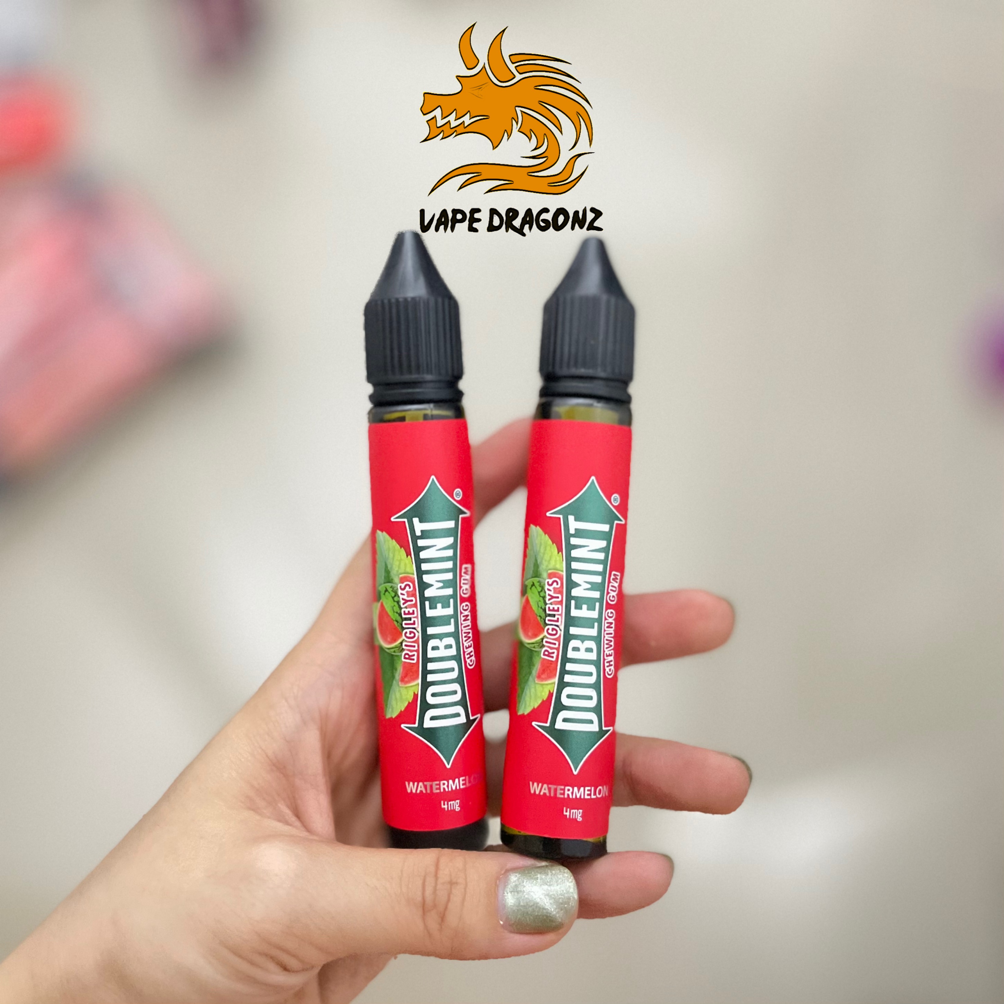 Doublemint Watermelon ดับเบิ้ลมิ้นแตงโม 30ml