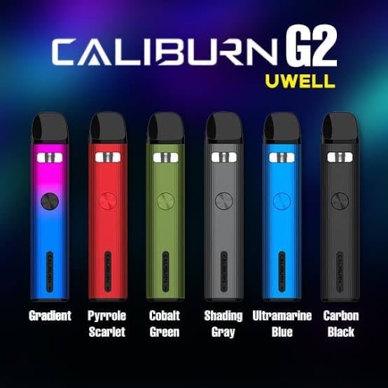 UWELL Caliburn G2 Pod Kit