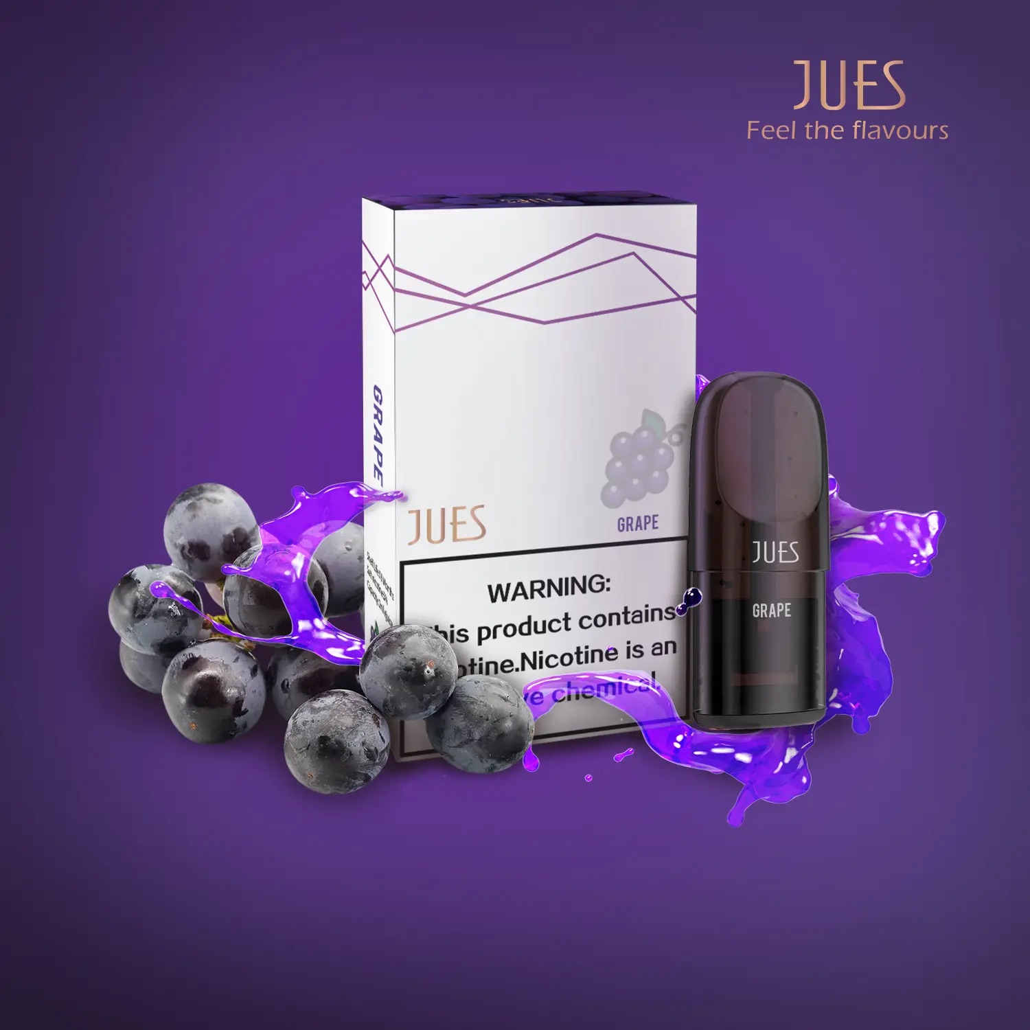 Jues pos GRAPE