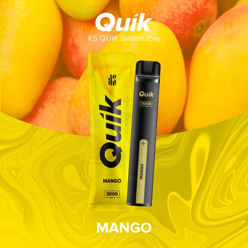 KS Quik 2000 Mango