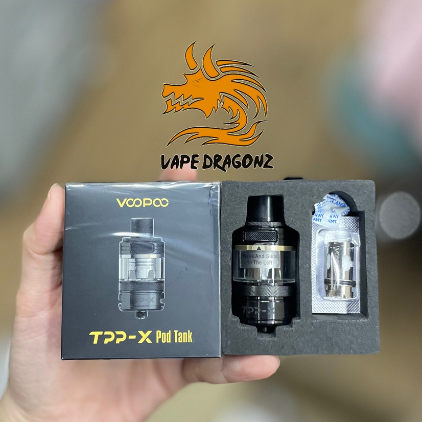 VOOPOO TPP-X POD TANK SET 