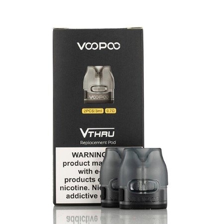 VOOPOO VTHRU & VMATE Replacement Pod