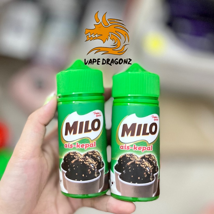 ไมโลช็อคชิพ  Milo Ais Kepal 100ml