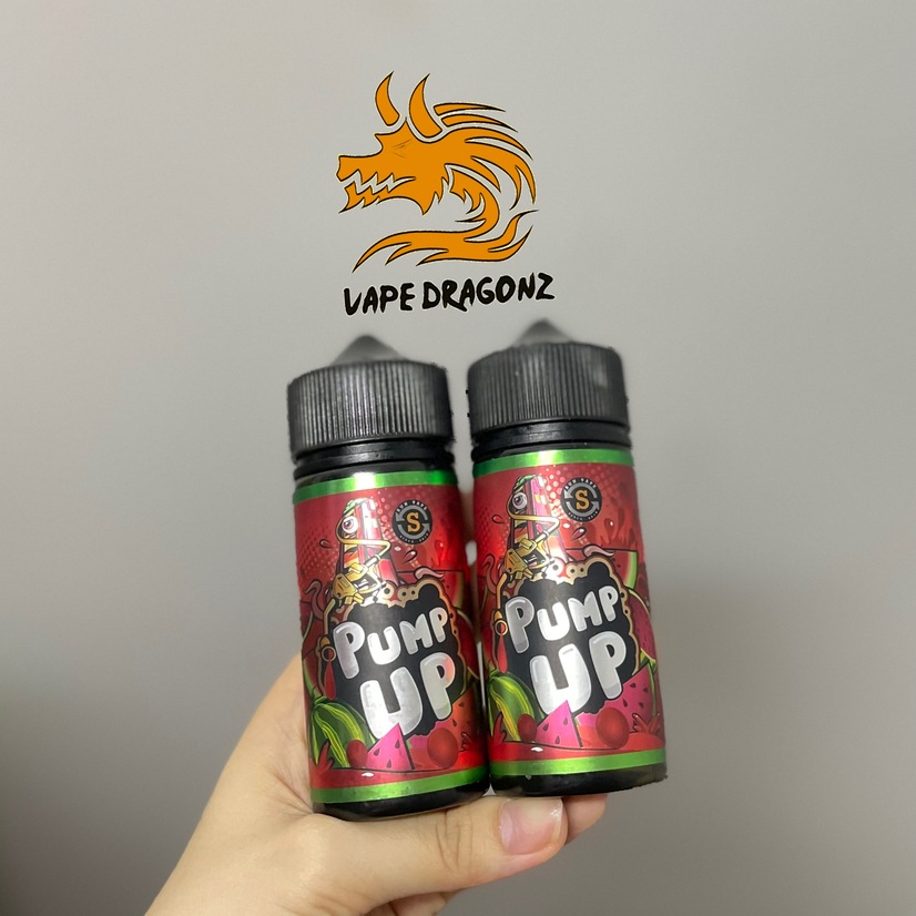 ปั๊มอัพแตงโม  Pump Up Watermelon 100ml