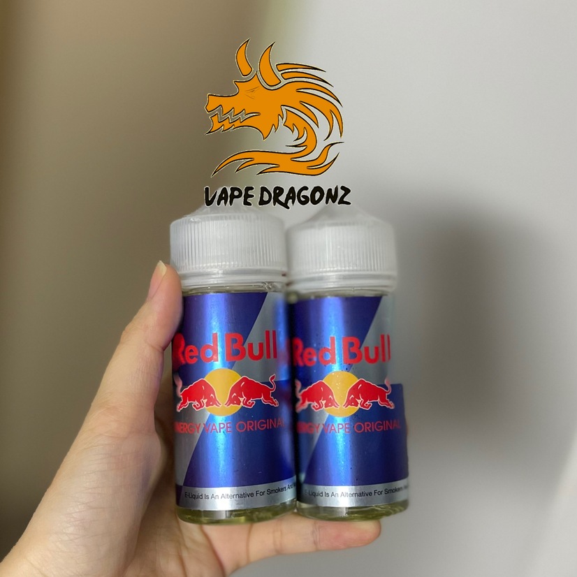 กระทิงแดง  Red Bull 100ml