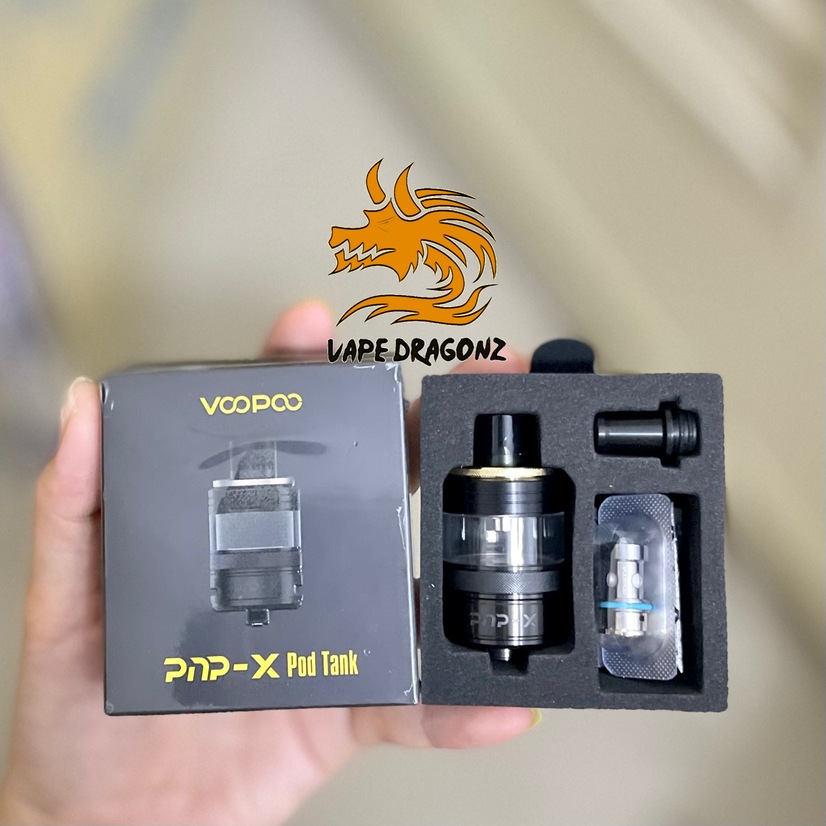 VOOPOO PNP-X POD TANK SET พร้อมคอยล์